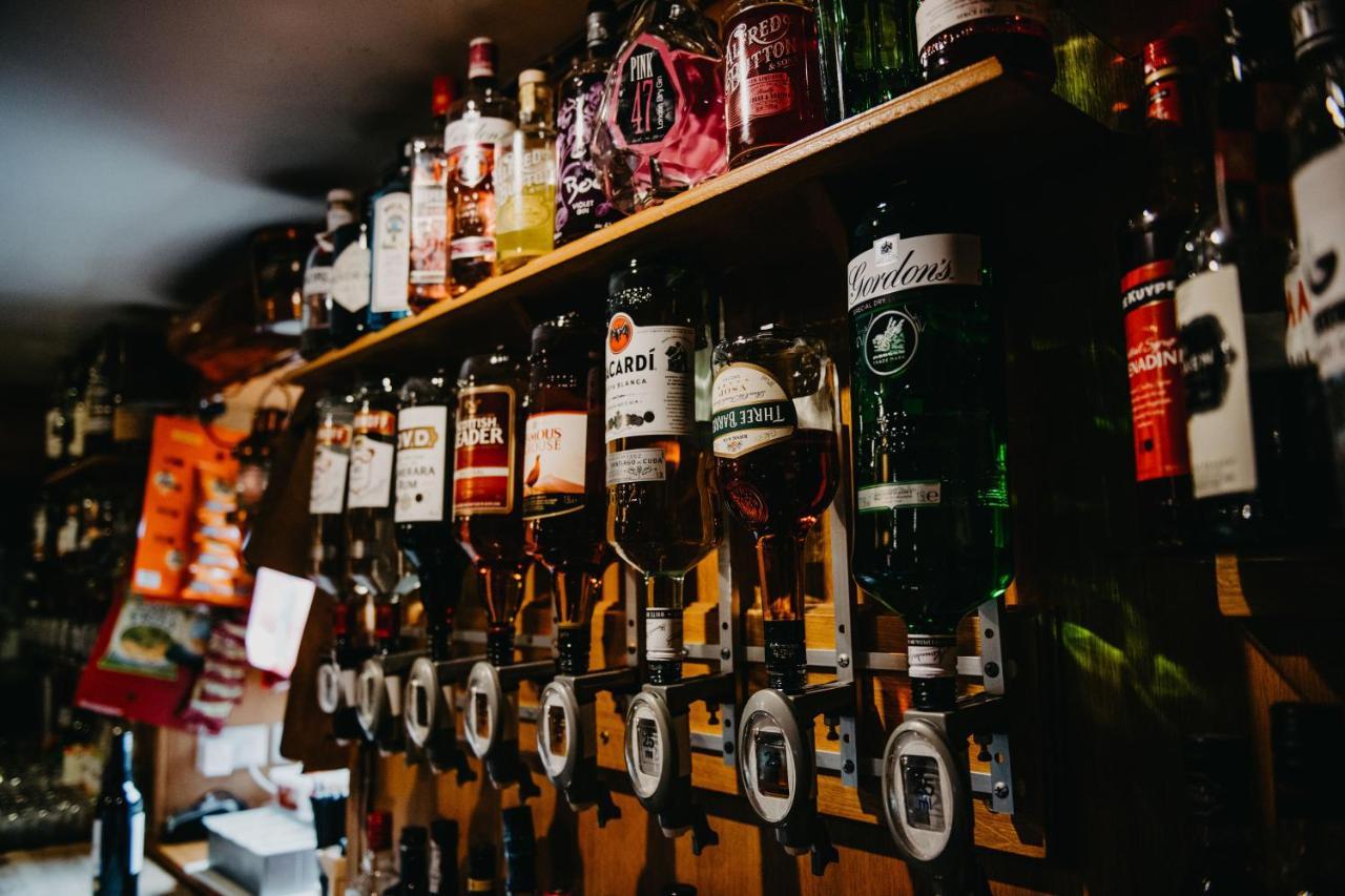 Seafield Arms Hotel Whitehills Ngoại thất bức ảnh