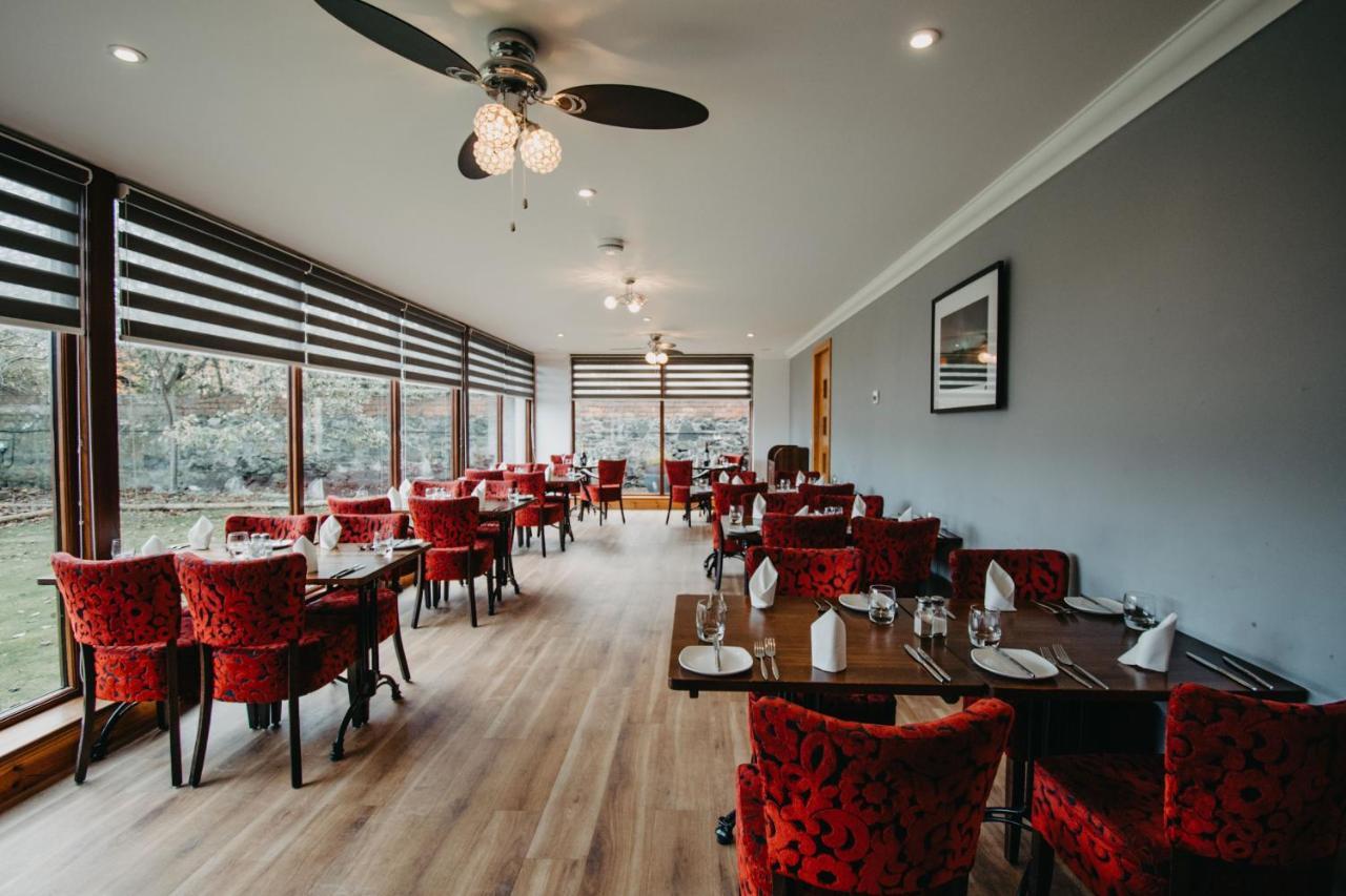 Seafield Arms Hotel Whitehills Ngoại thất bức ảnh