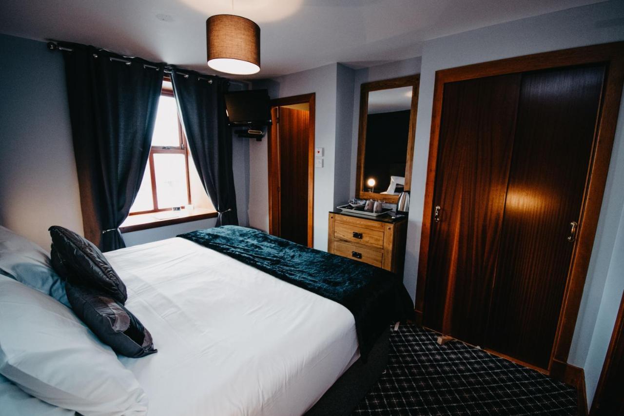 Seafield Arms Hotel Whitehills Ngoại thất bức ảnh