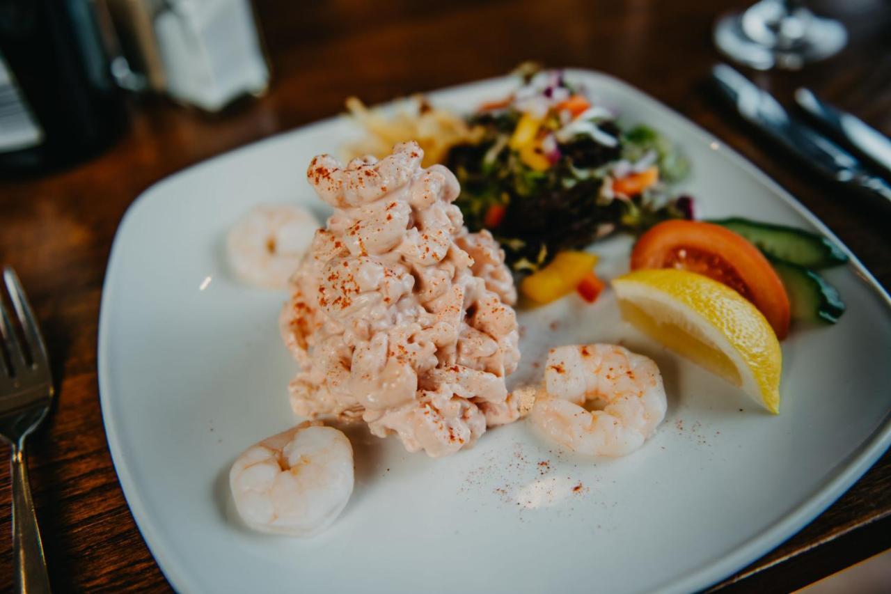 Seafield Arms Hotel Whitehills Ngoại thất bức ảnh