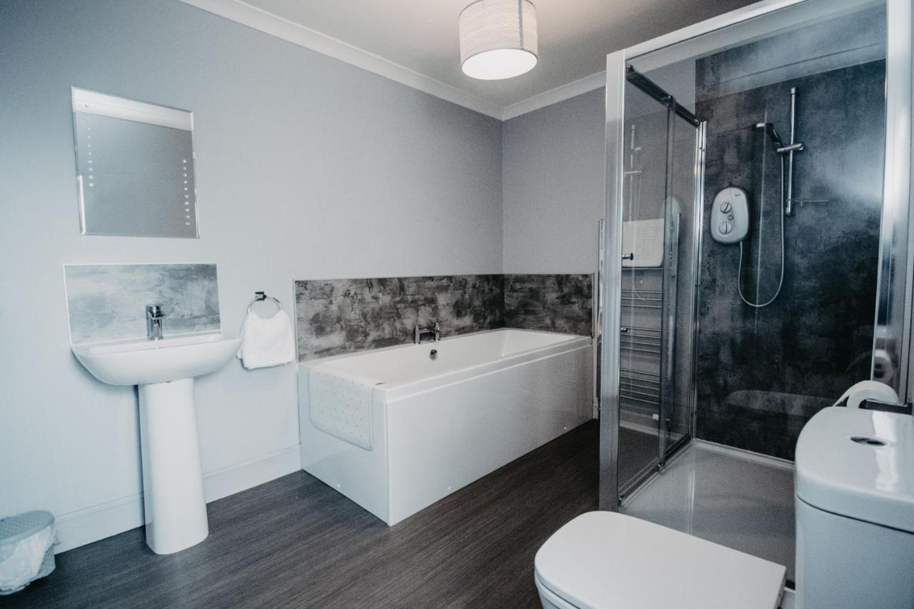 Seafield Arms Hotel Whitehills Ngoại thất bức ảnh