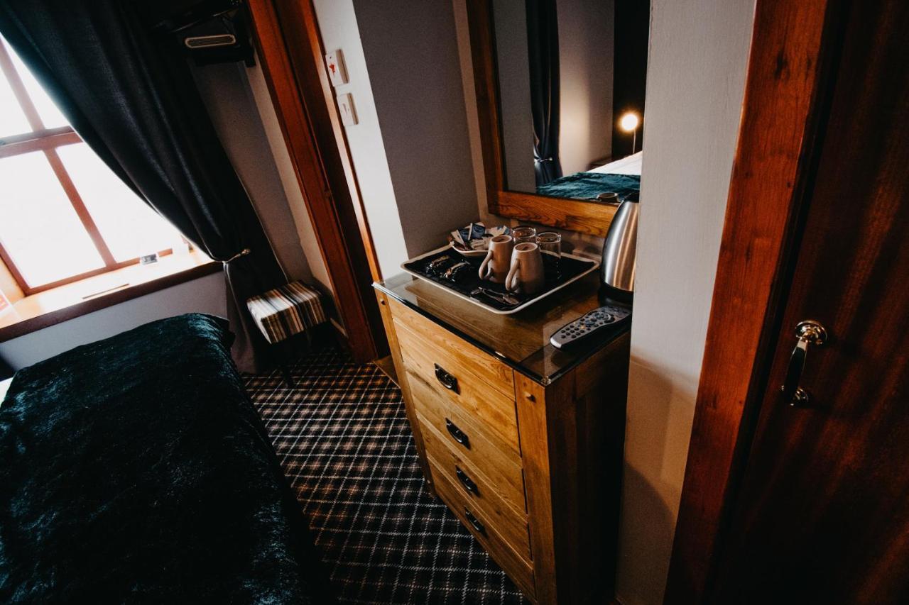 Seafield Arms Hotel Whitehills Ngoại thất bức ảnh