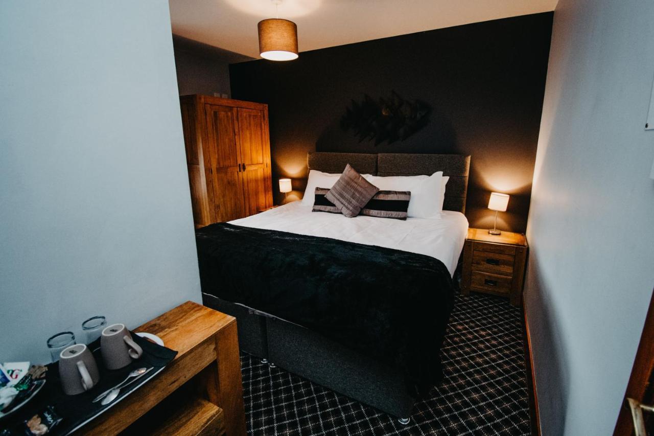 Seafield Arms Hotel Whitehills Ngoại thất bức ảnh